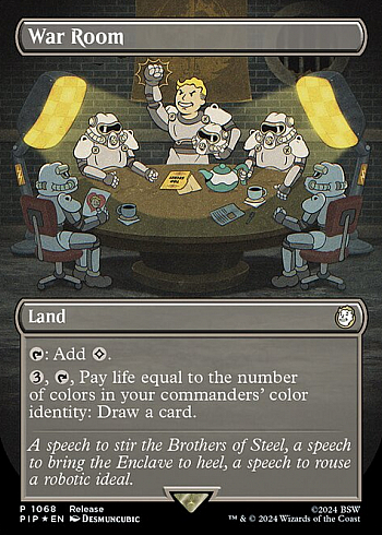 War Room