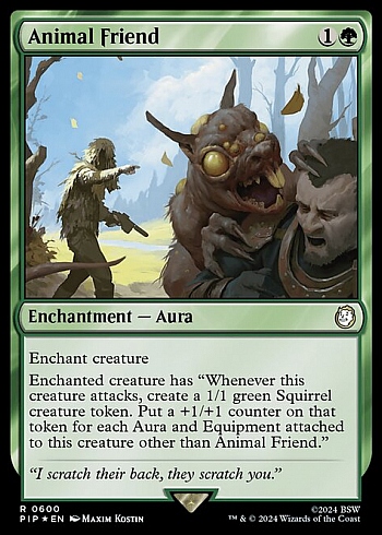 Animal Friend
