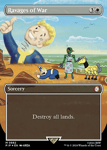 Ravages of War