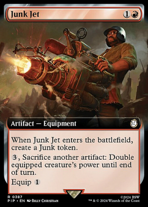Junk Jet