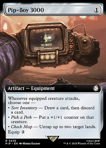 Pip-Boy 3000