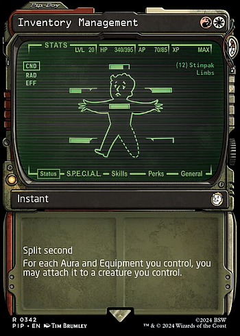 Inventory Management