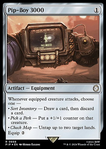 Pip-Boy 3000