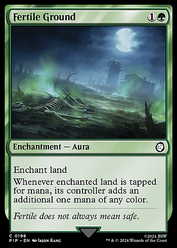 Fertile Ground