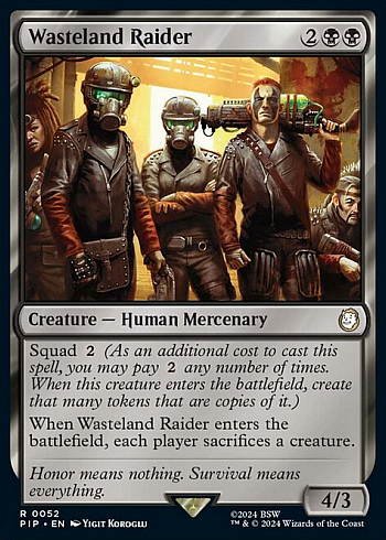 Wasteland Raider