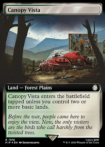 Canopy Vista