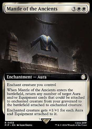 Mantle of the Ancients