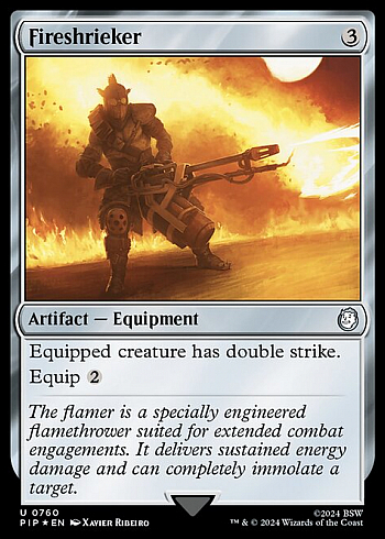Fireshrieker