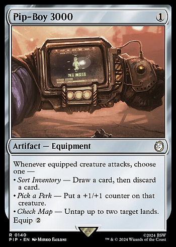 Pip-Boy 3000