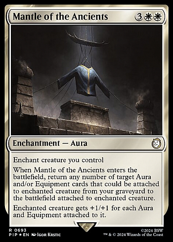 Mantle of the Ancients