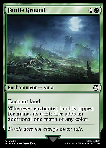 Fertile Ground