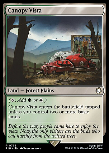 Canopy Vista