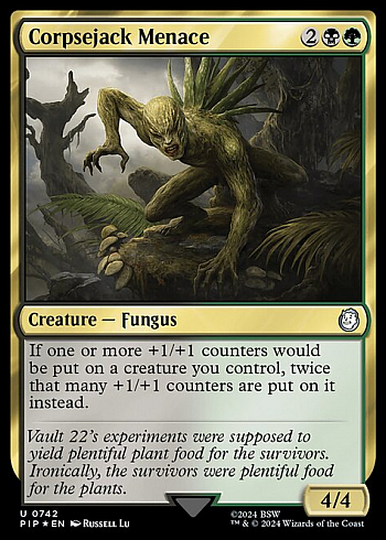 Corpsejack Menace