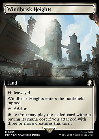Windbrisk Heights
