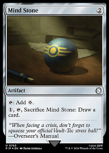 Mind Stone