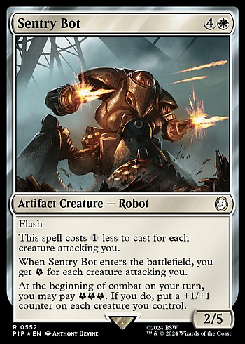 Sentry Bot