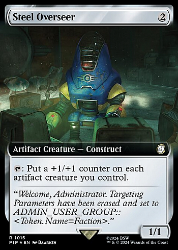 Steel Overseer