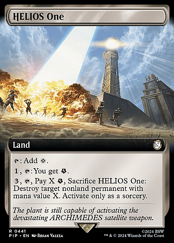 HELIOS One