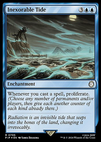 Inexorable Tide