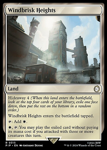 Windbrisk Heights
