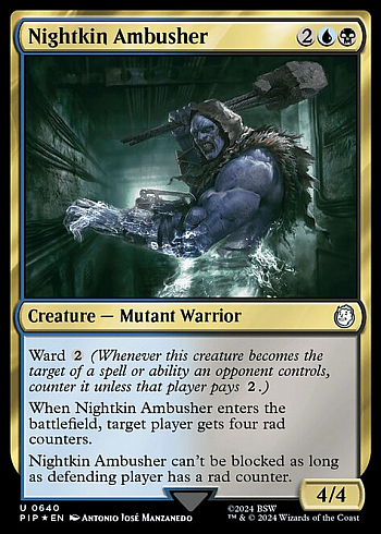 Nightkin Ambusher