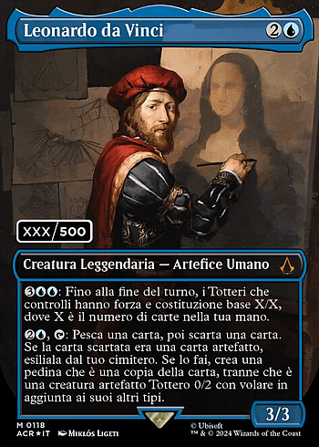 Leonardo da Vinci