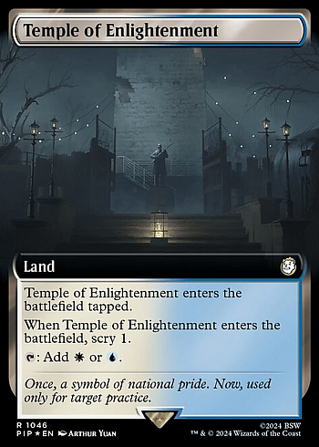 Temple of Enlightenment