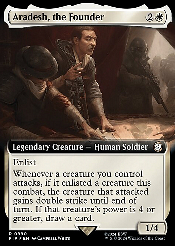 Aradesh, the Founder
