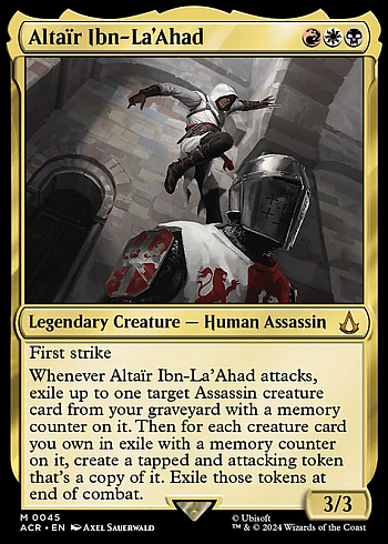 Altaïr Ibn-La'Ahad