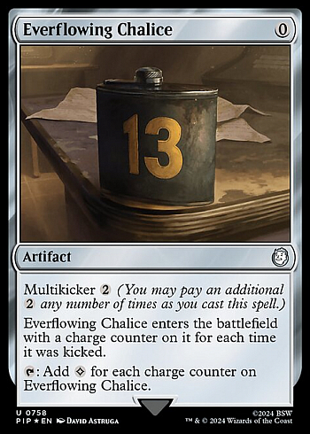 Everflowing Chalice