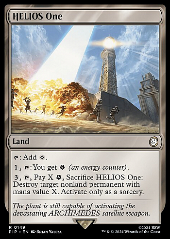 HELIOS One