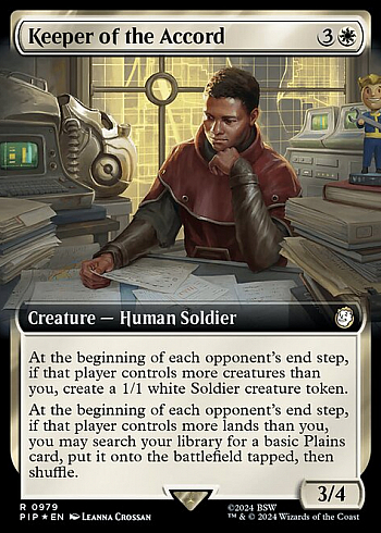 Keeper of the Accord