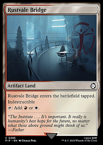 Rustvale Bridge