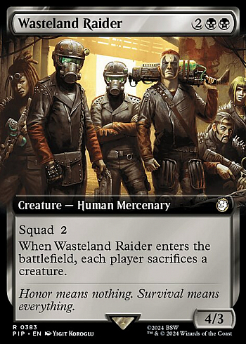 Wasteland Raider