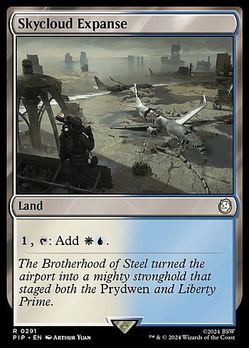 Skycloud Expanse