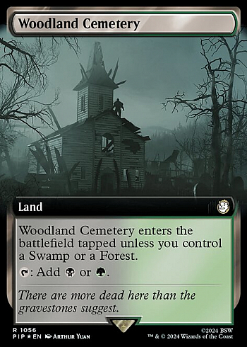 Woodland Cemetery
