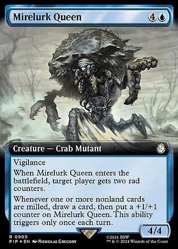 Mirelurk Queen