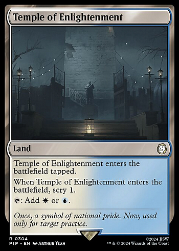 Temple of Enlightenment