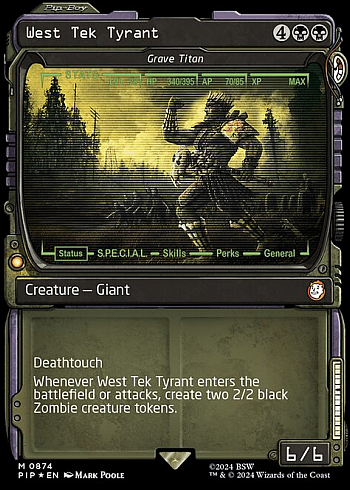 Grave Titan