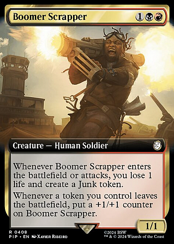 Boomer Scrapper