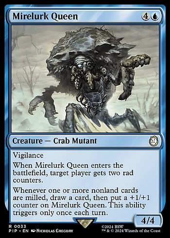 Mirelurk Queen
