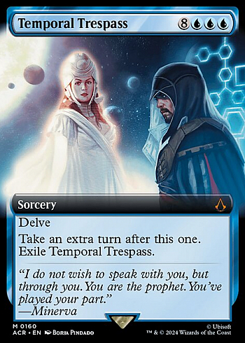 Temporal Trespass