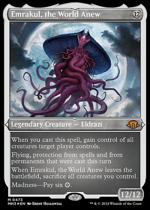 Emrakul, the World Anew