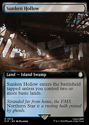 Sunken Hollow