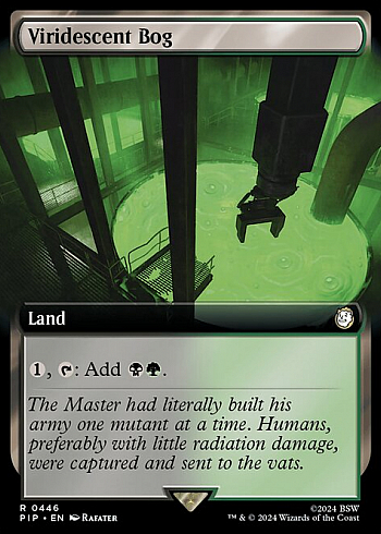 Viridescent Bog