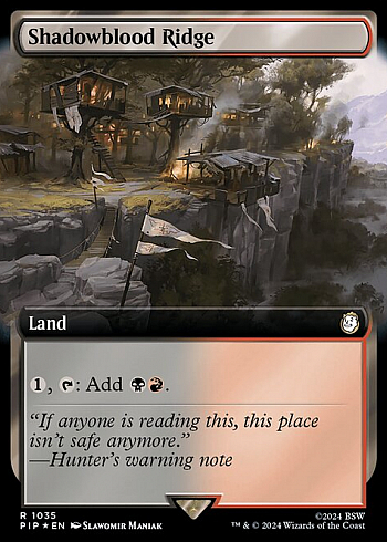 Shadowblood Ridge