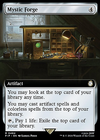 Mystic Forge