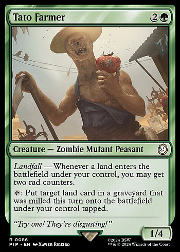 Tato Farmer