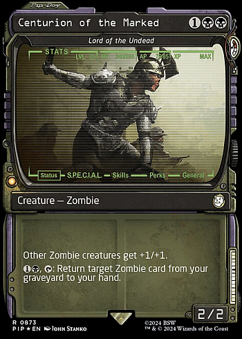 Lord of the Undead