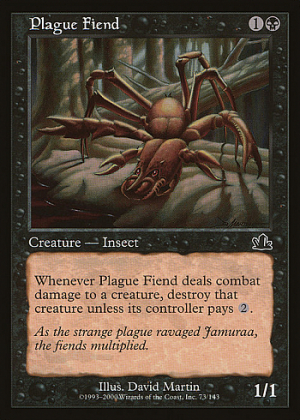 Plague Fiend